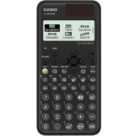 Casio FX-991 CW (FX-991 EX) Calculator
