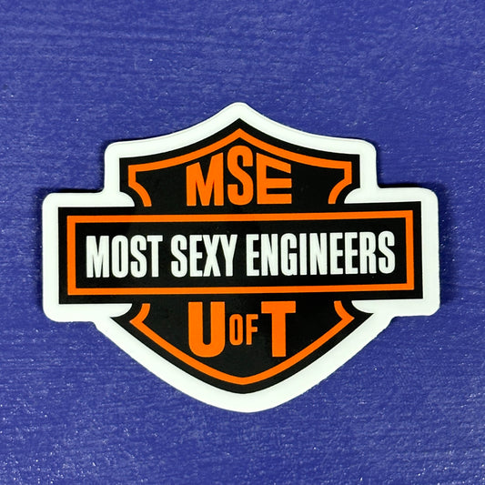 MSE Stickers
