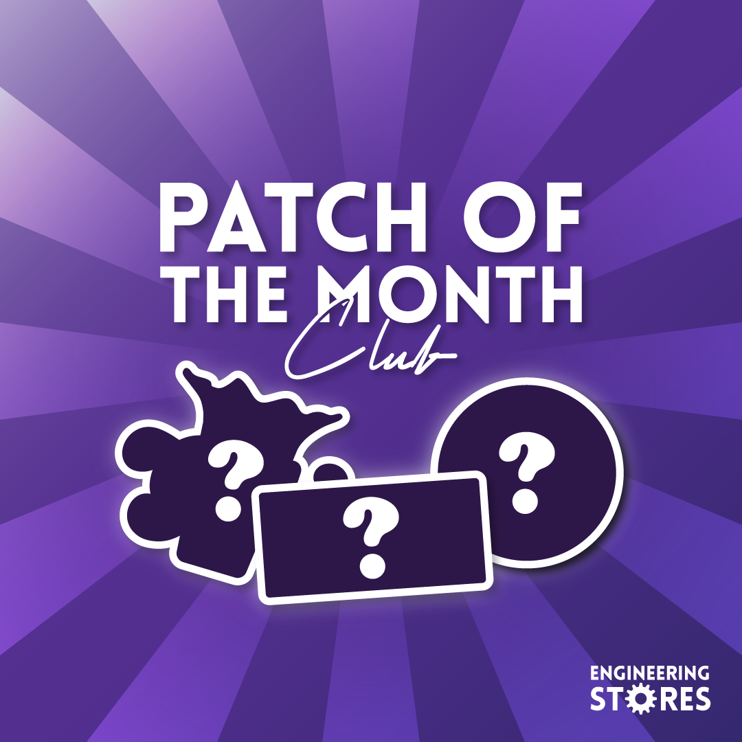 Patch of the Month Subscription