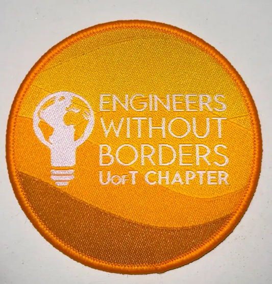 Engineers Without Borders Patches