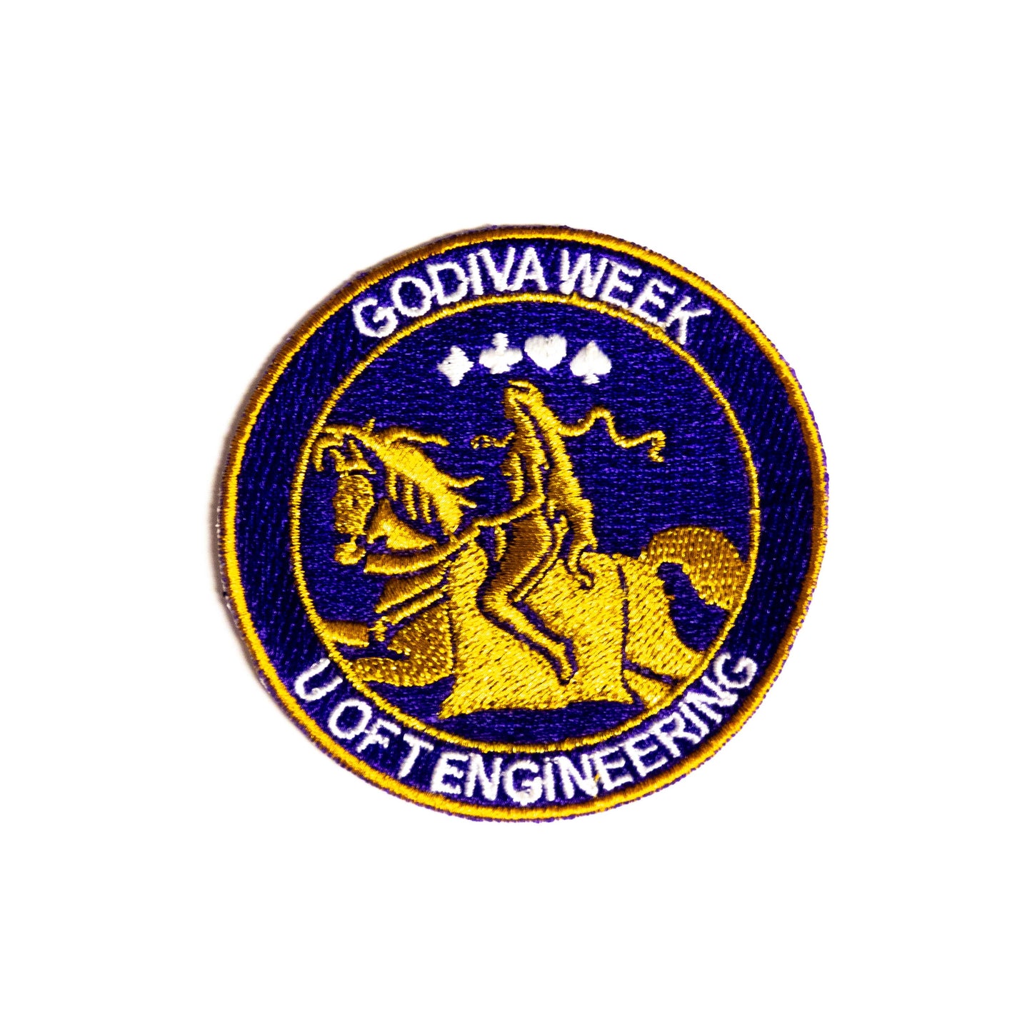 Godiva Week Patch