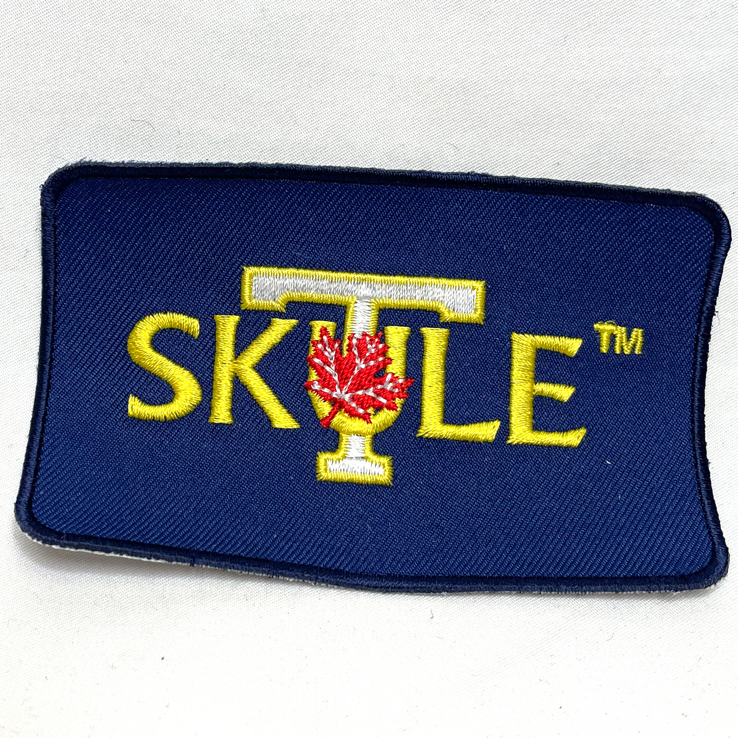 Skule™ Patch (Royal Blue)