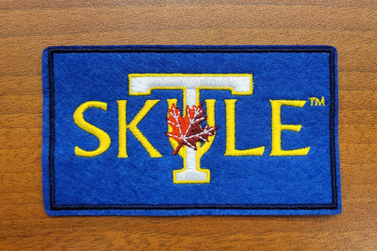 Skule™ Patch (Royal Blue)