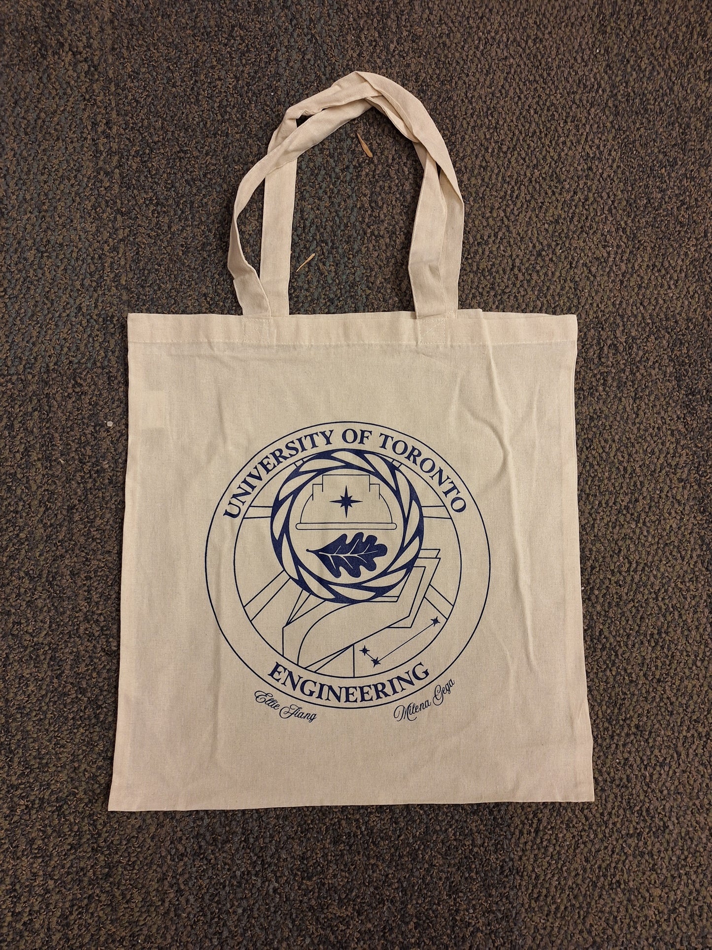 Skule™ Iron Pin Tote Bag