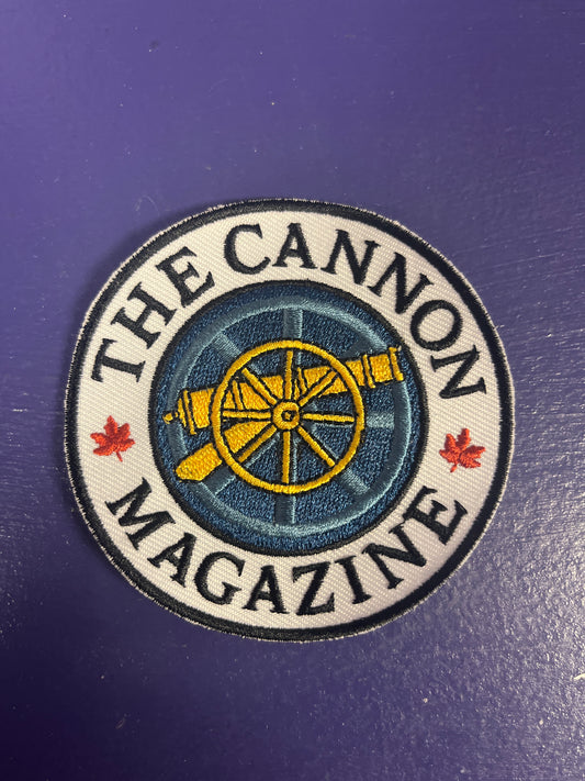 Cannon Magazine Patch