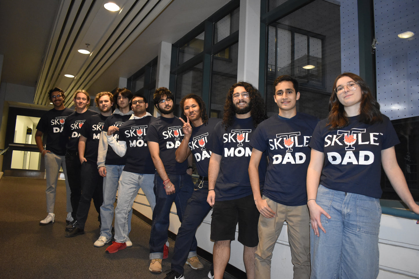 Skule™ Dad Shirt
