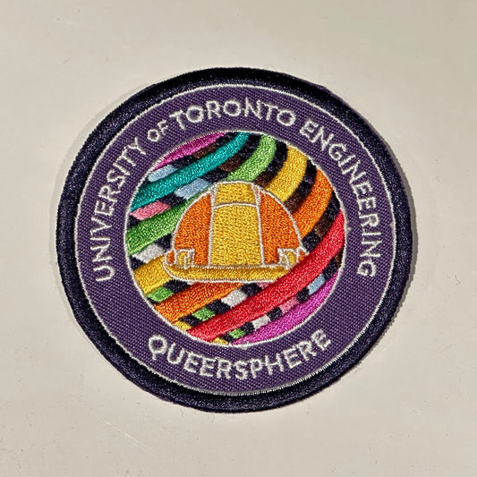 QueerSphere Patch