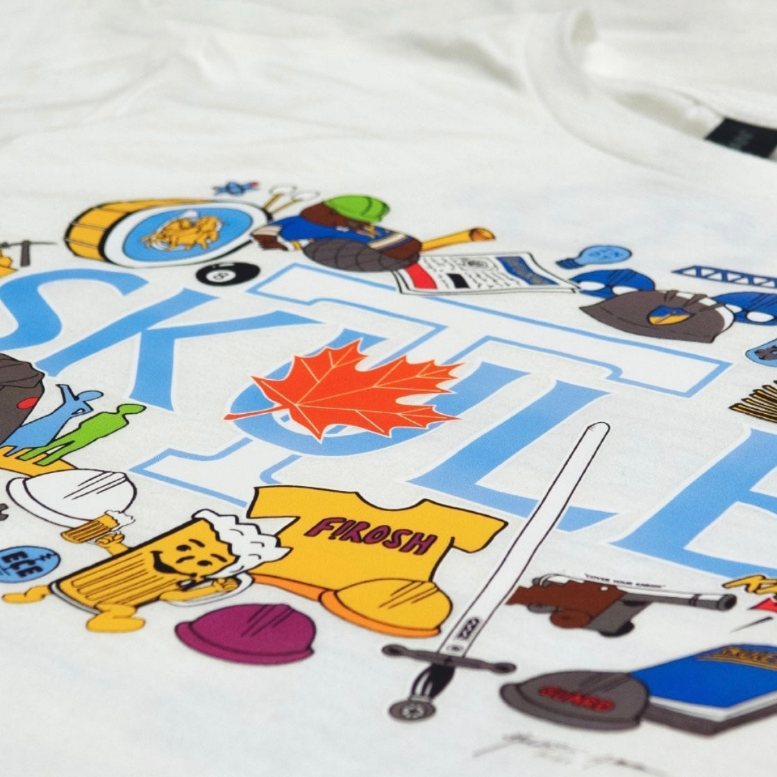 Spirit of Skule Graphic Tee