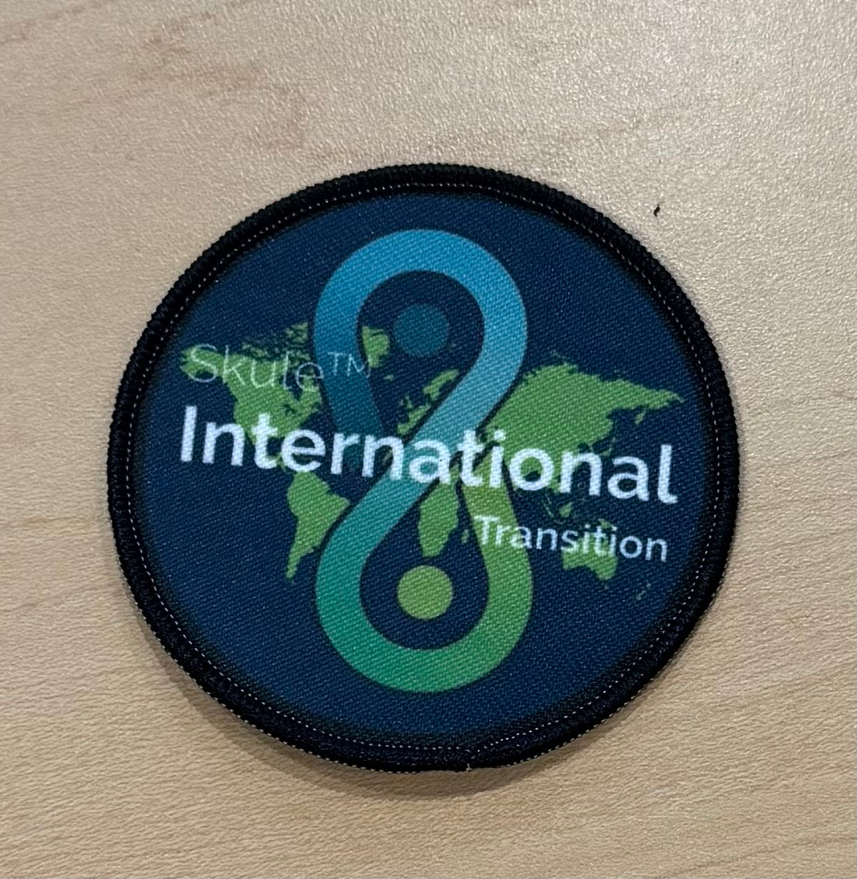 International Transition Patch