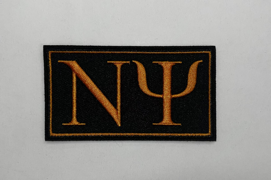 EngSci "N-Psi" Patch (Orange)