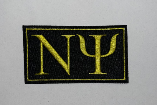EngSci "N-Psi" Patch (Gold)