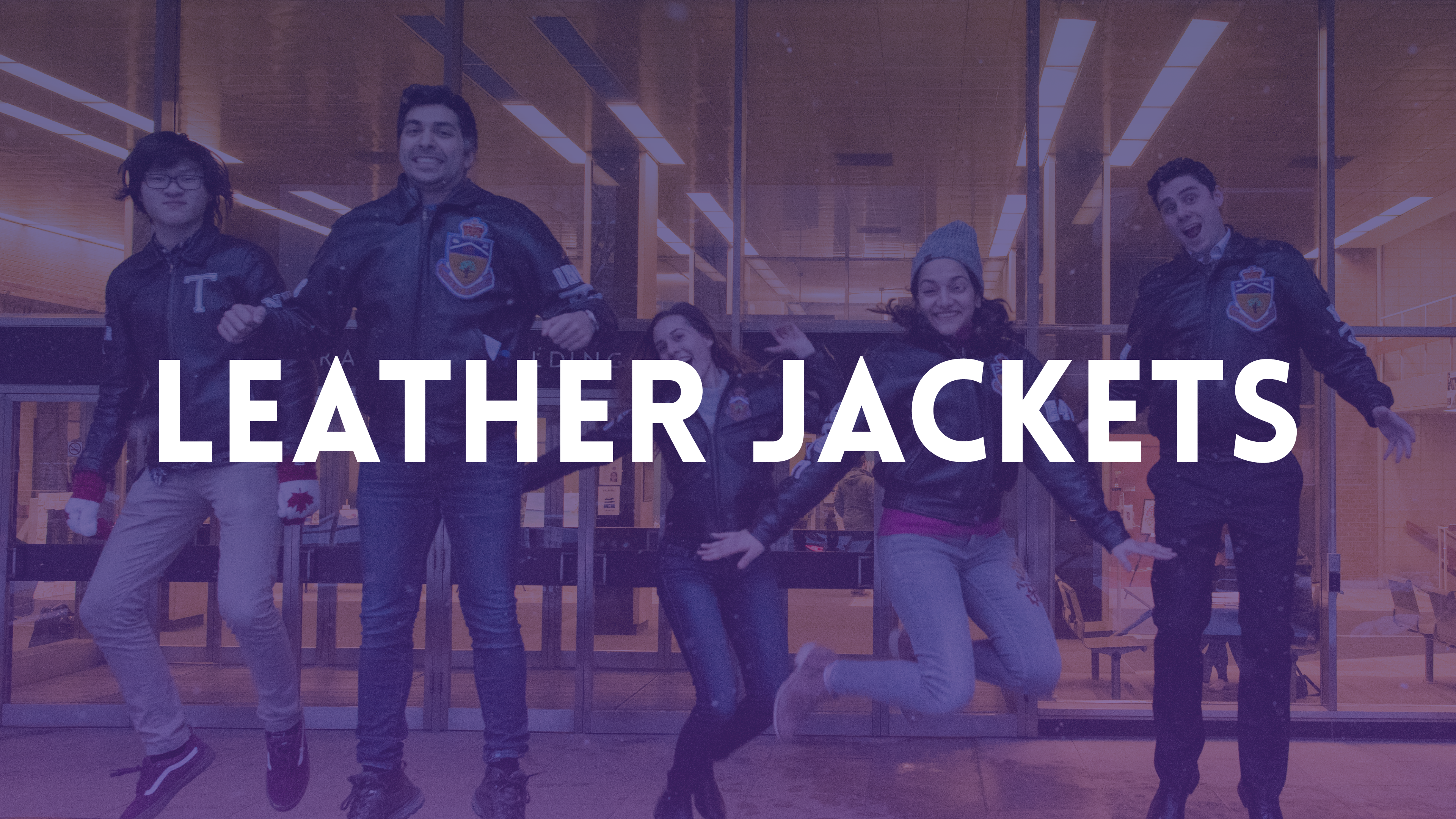 Places that sell 2025 leather jackets near me