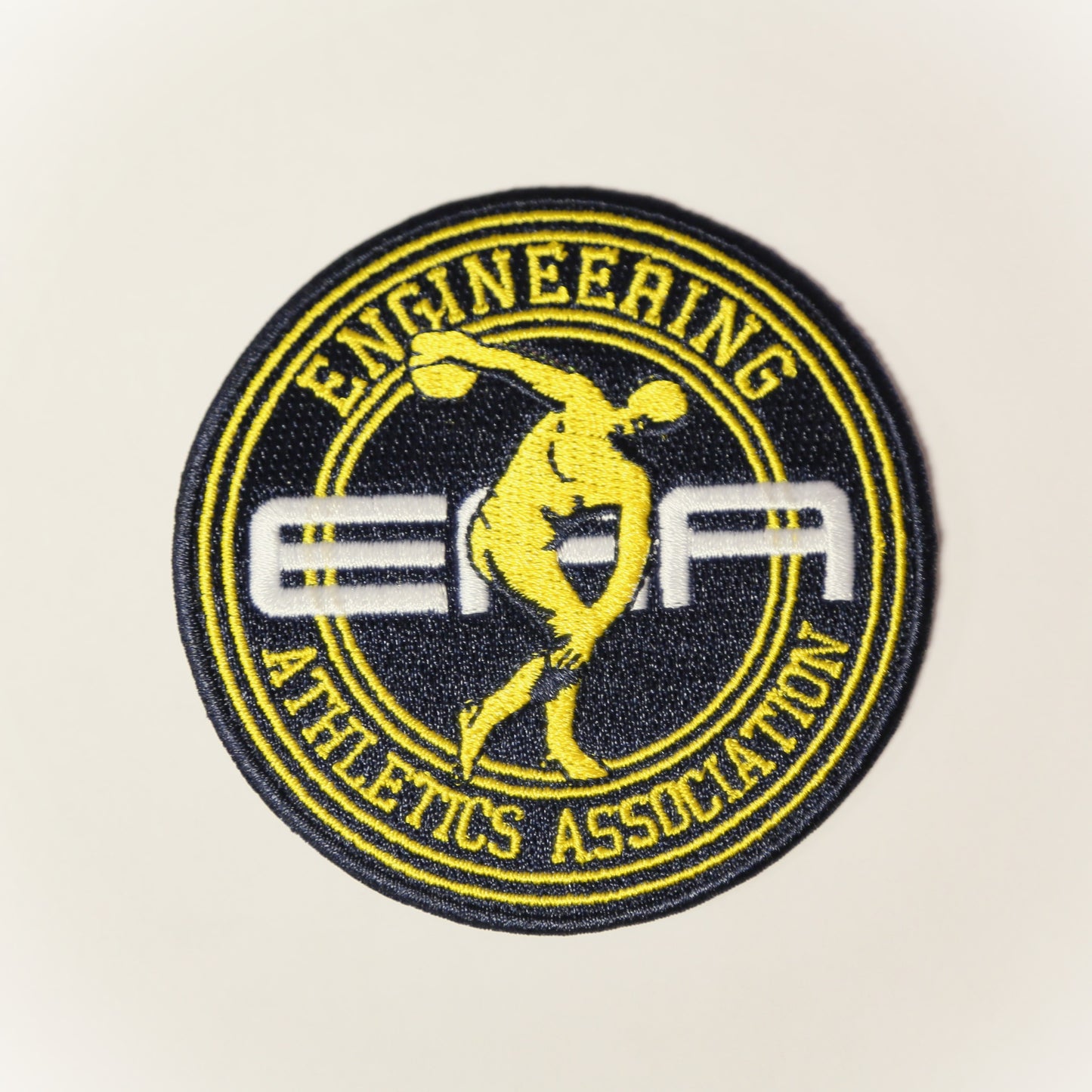 Engineering Athletics Association Patch