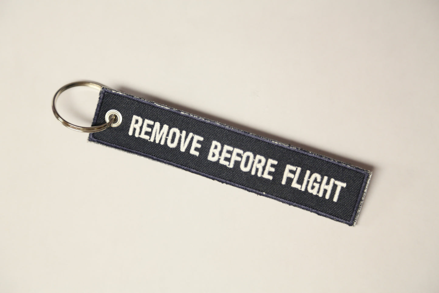 UTAT ‘Remove Before Flight’ Key Tag