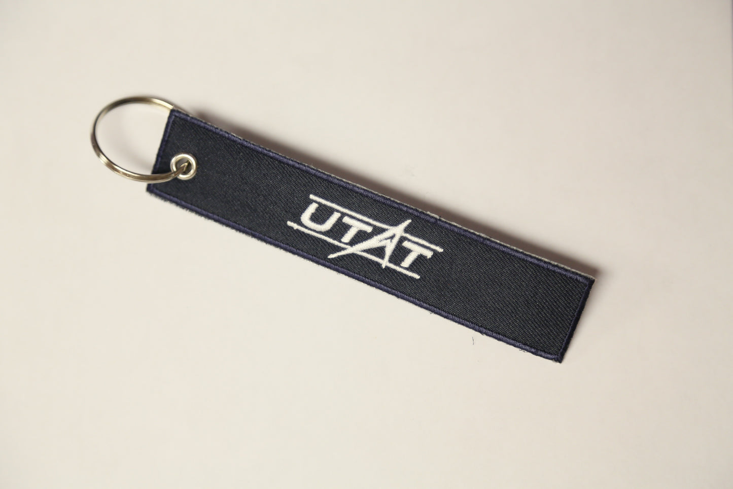 UTAT ‘Remove Before Flight’ Key Tag