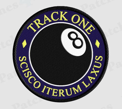 TrackOne Patch