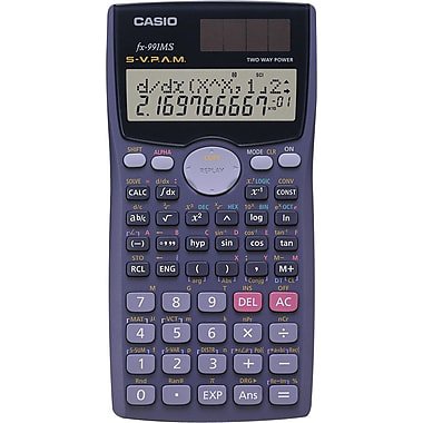 Casio FX-991MS Calculator