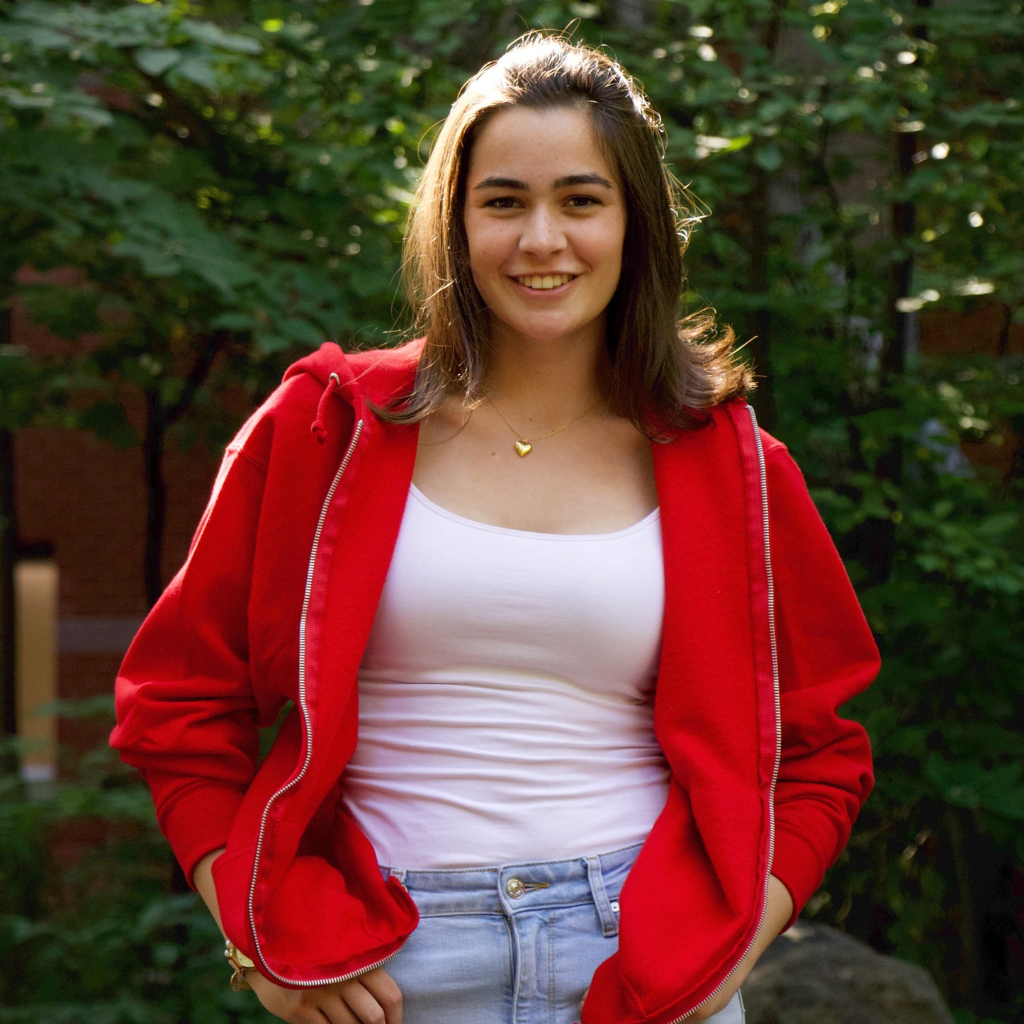 Civil Eng Hoodies (Red)