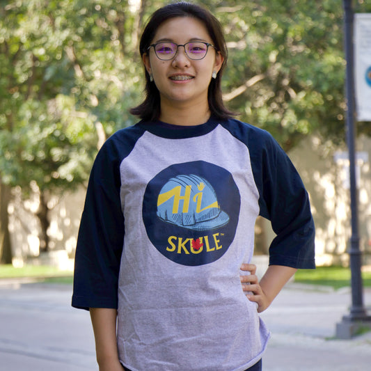 Hi-Skule™ Baseball Tee