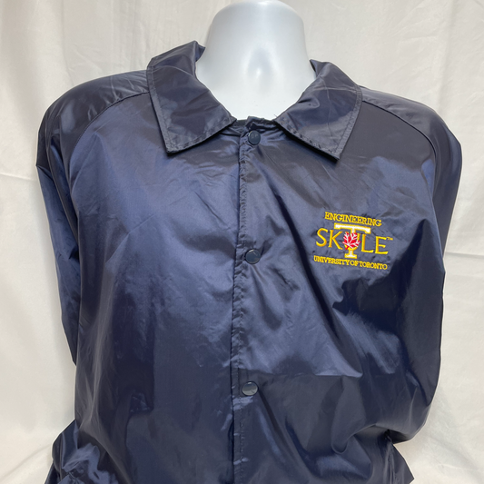 Skule™ Retro Windbreaker