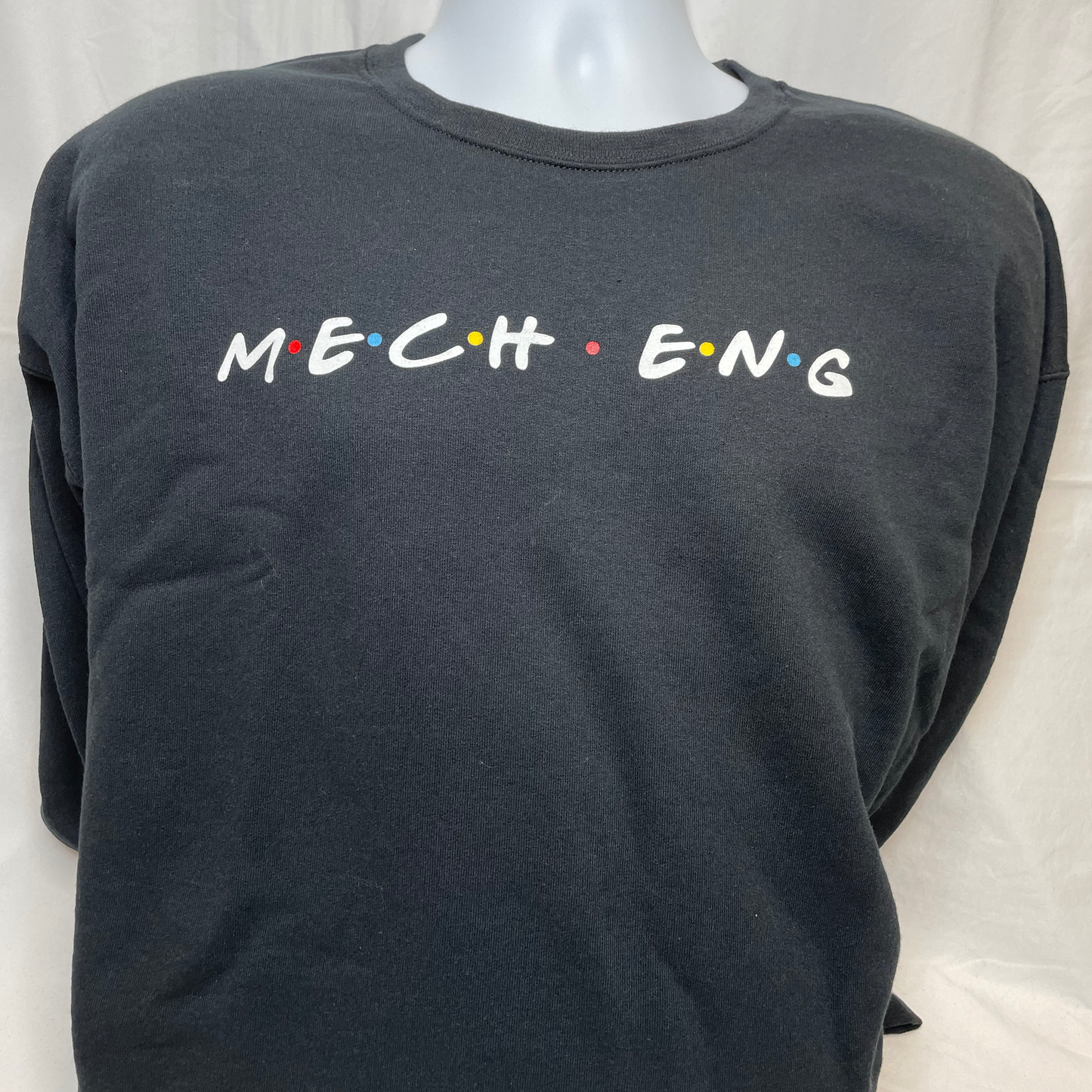 Mech Eng "Friends" Crewneck