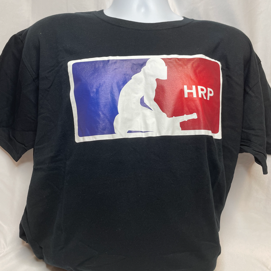 HRP Black Shirt