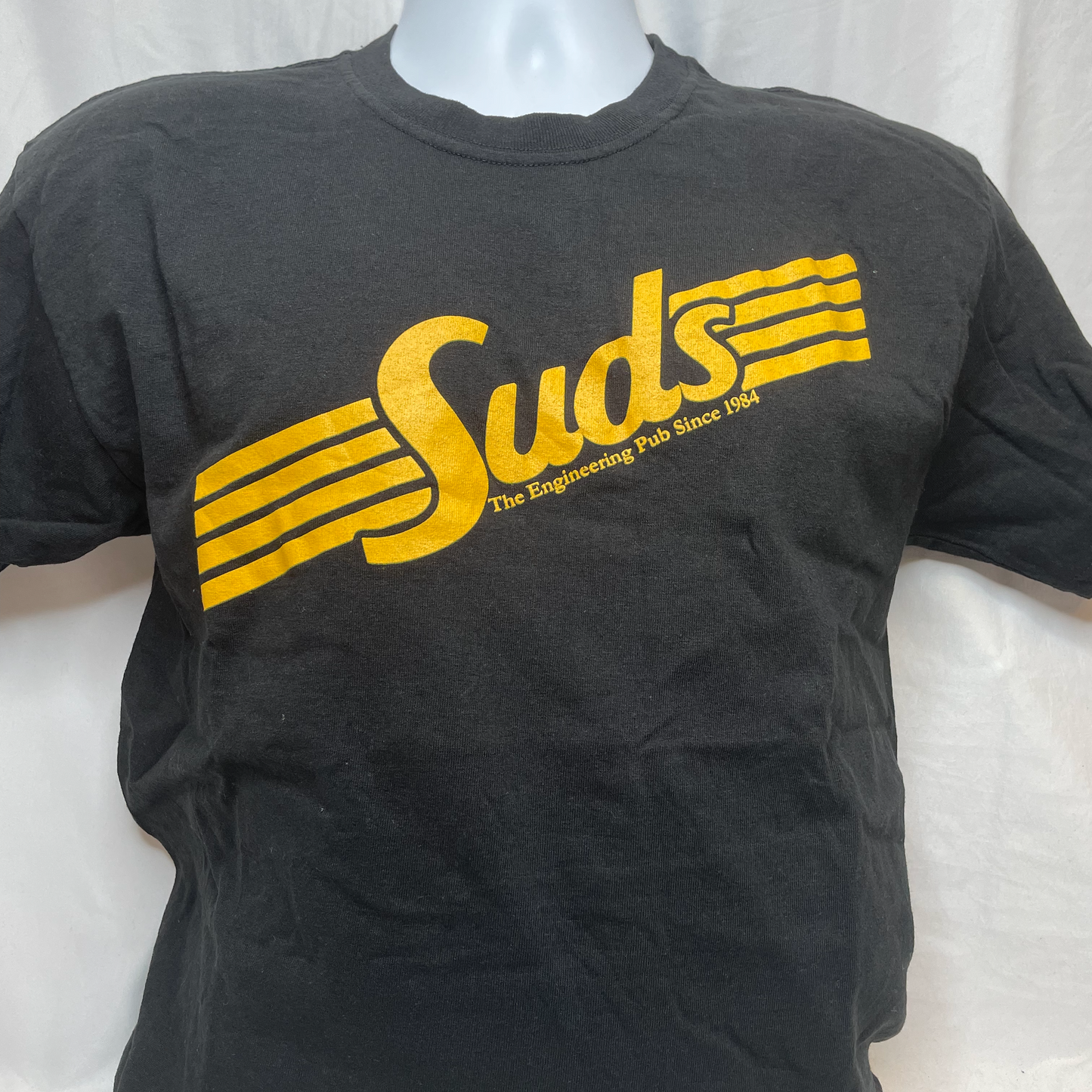 SUDS T-Shirt (Black)