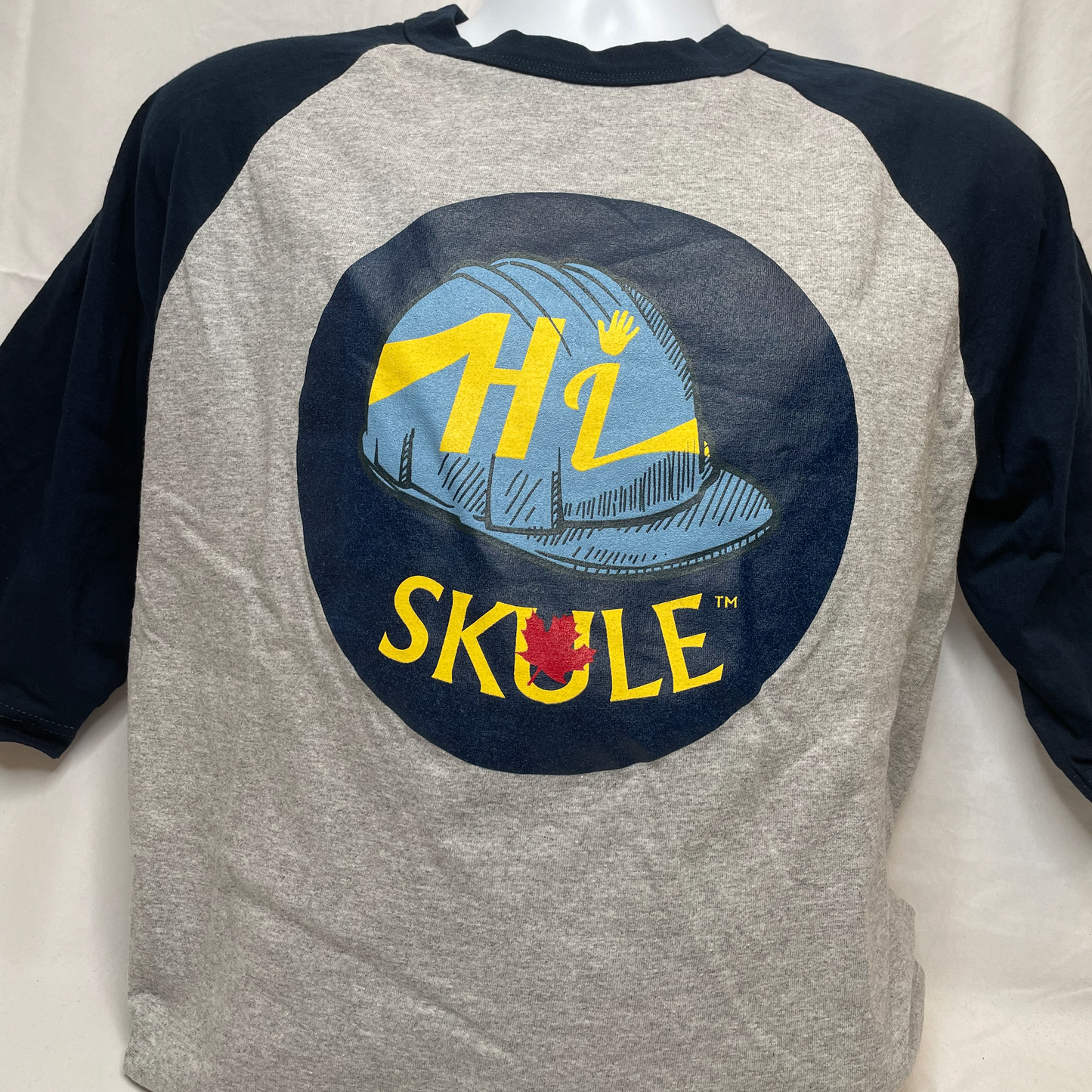 Hi-Skule™ Baseball Tee