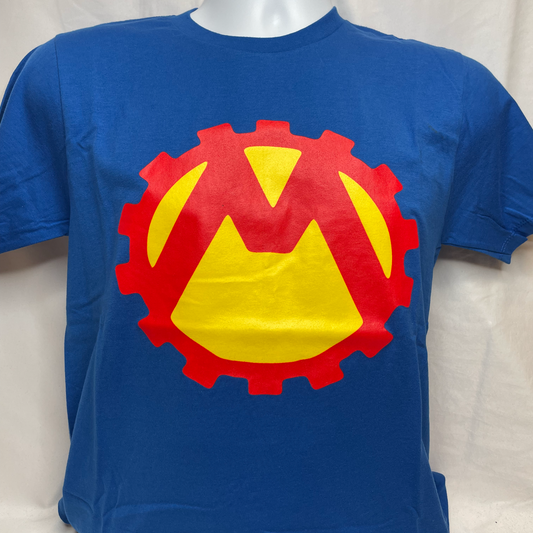 Mech Eng Shirt, "Super Mech"