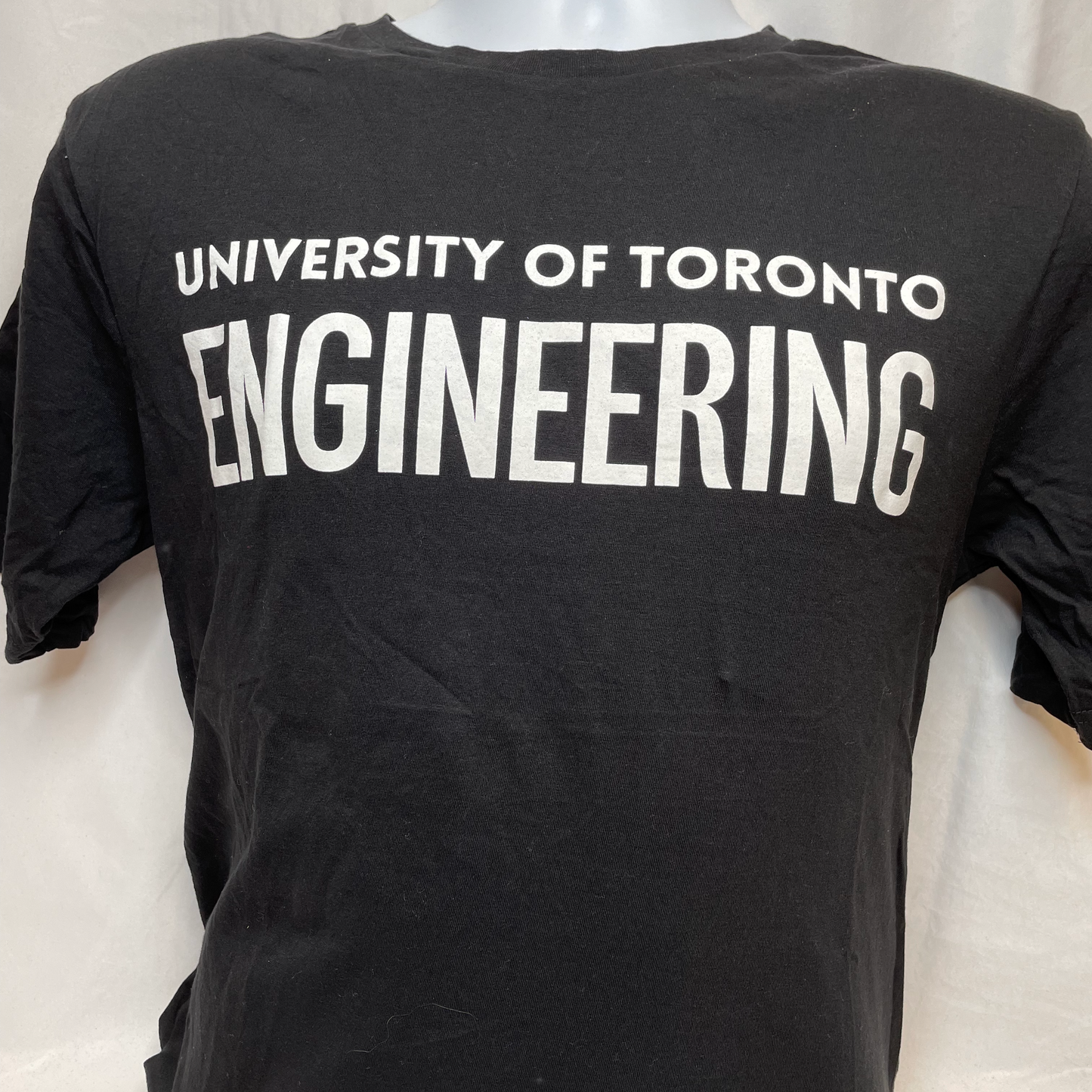 UofT Eng Shirt (Black)