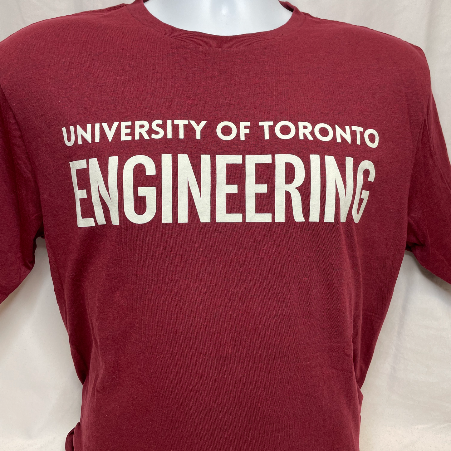 UofT Eng Shirt (Red)