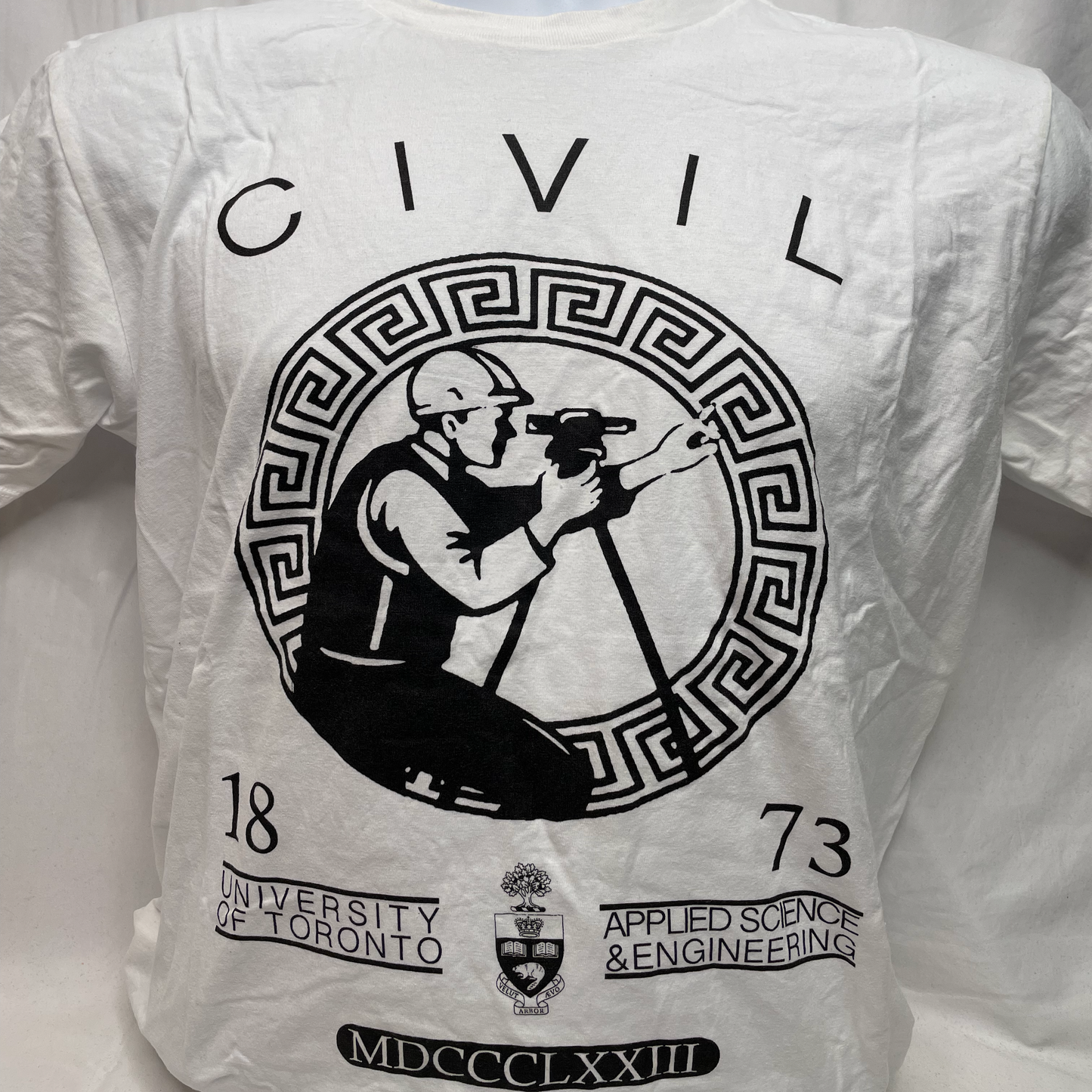 Civil Eng Shirt (White)