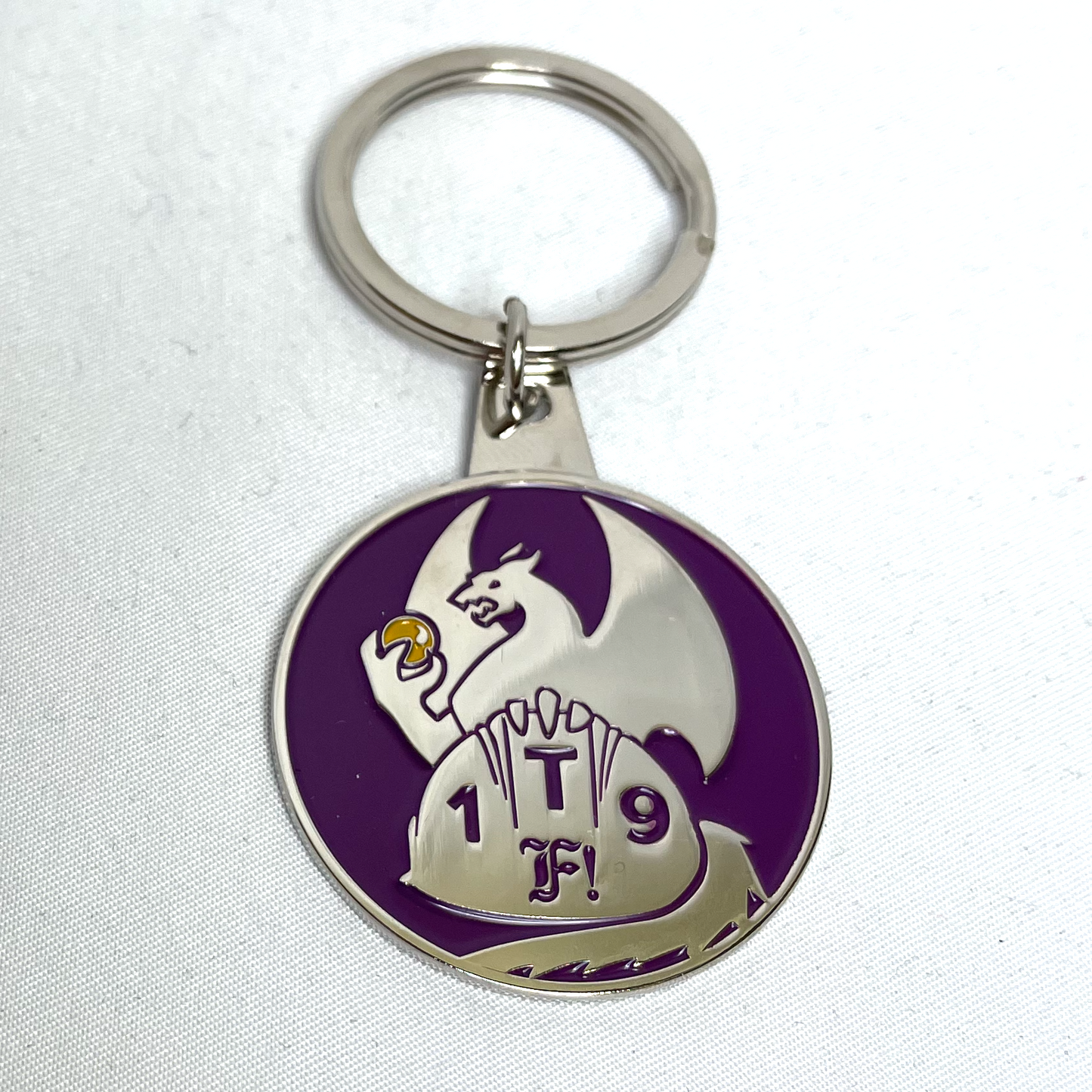 F!rosh Week 1T9 Keychain