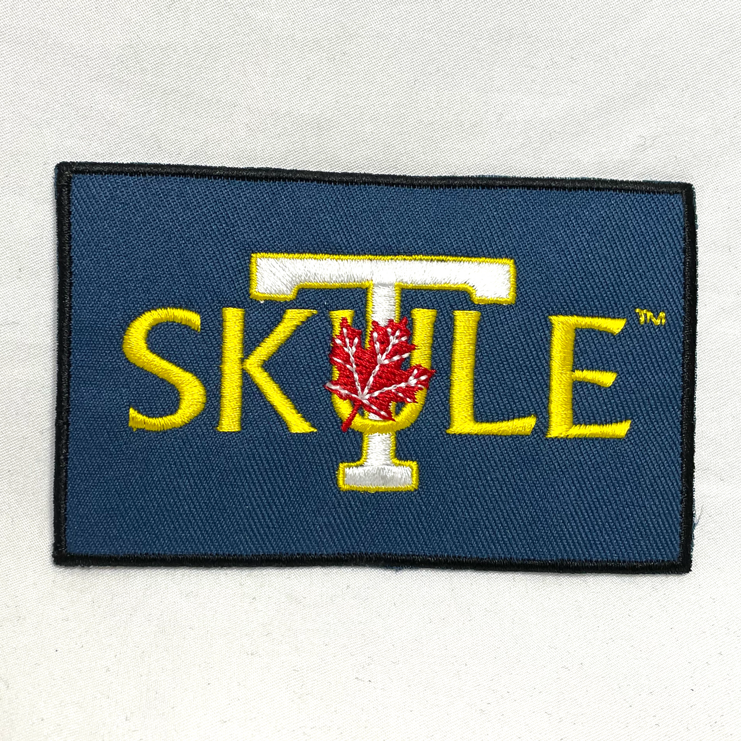 Skule™ Patch (Dark Denim Blue)