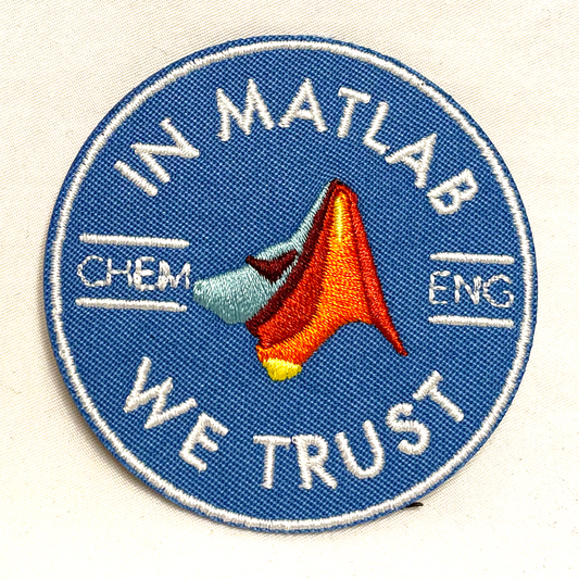 In MATLAB We Trust Patch