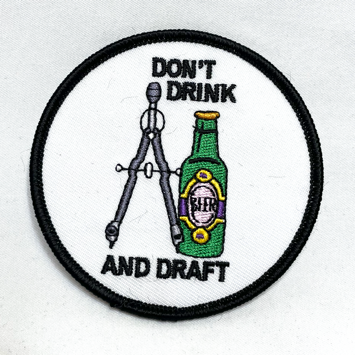 Don't Drink and Draft Patch