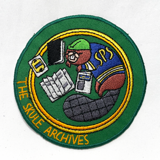 Skule™ Archives Patch