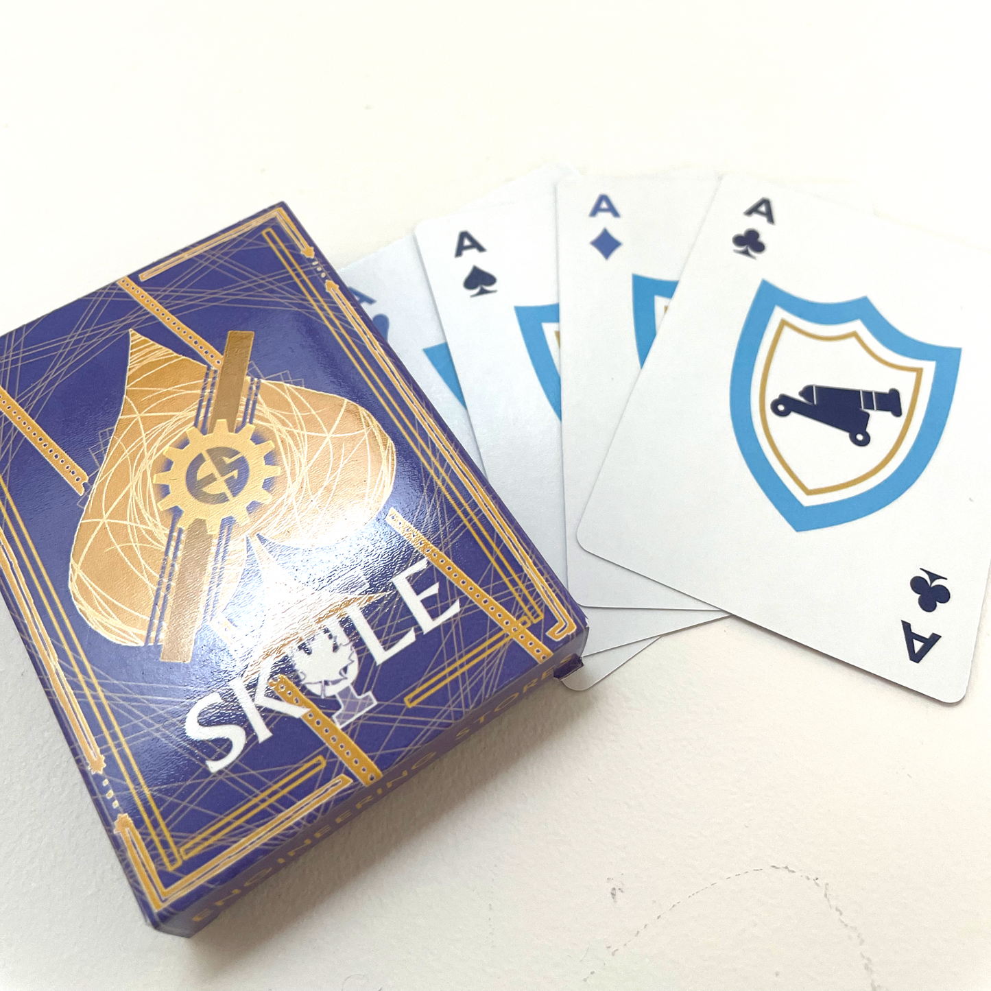 Skule™ Deck of Cards