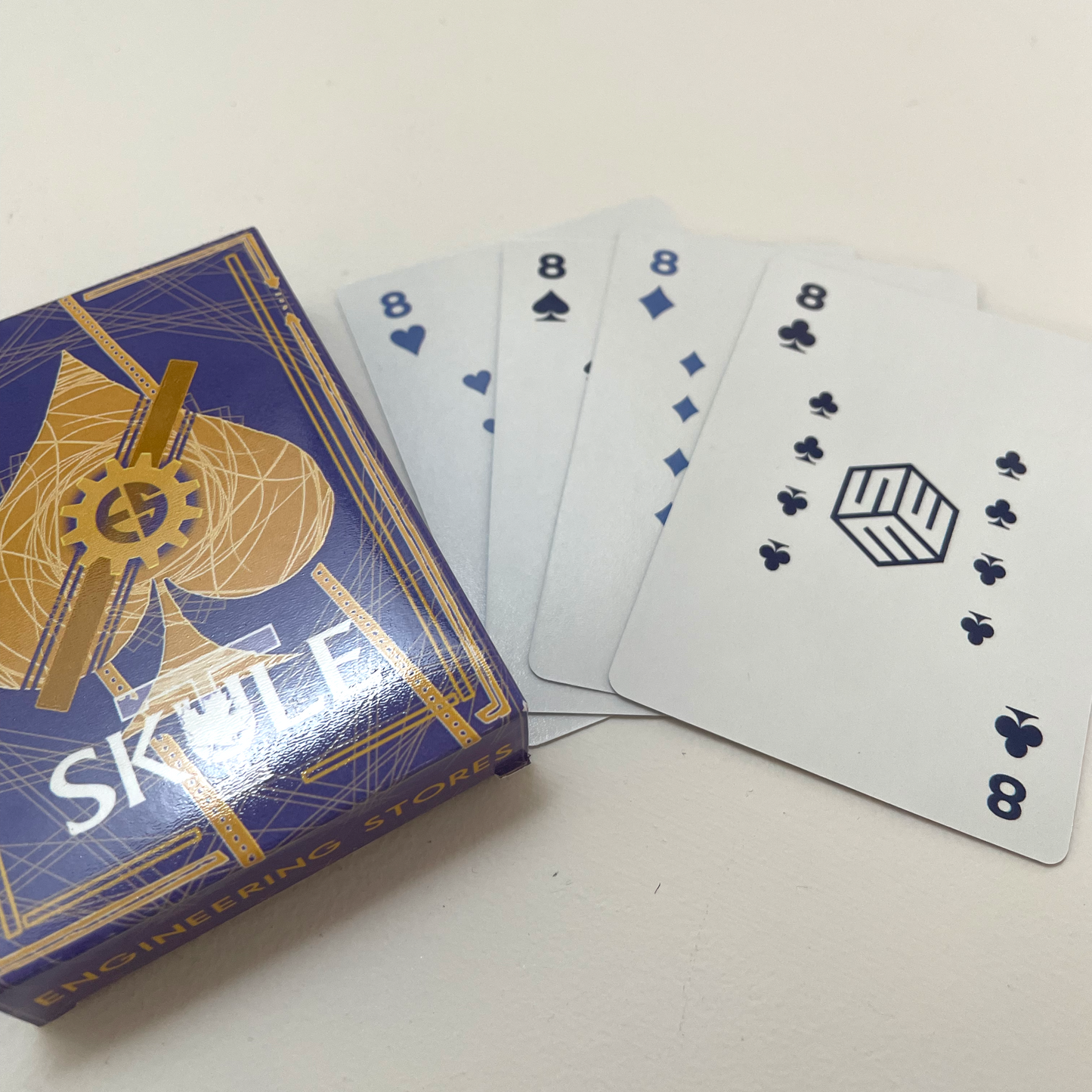 Skule™ Deck of Cards