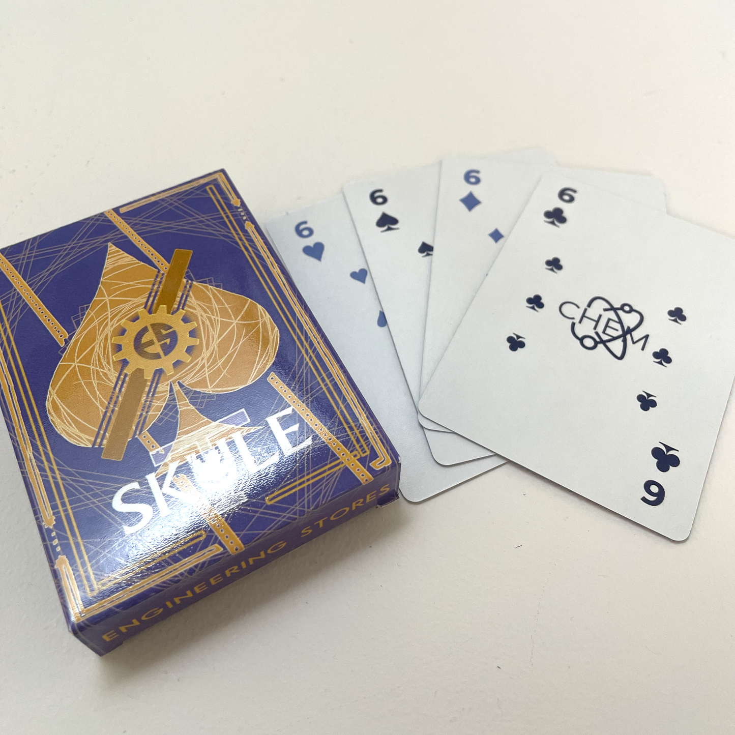 Skule™ Deck of Cards