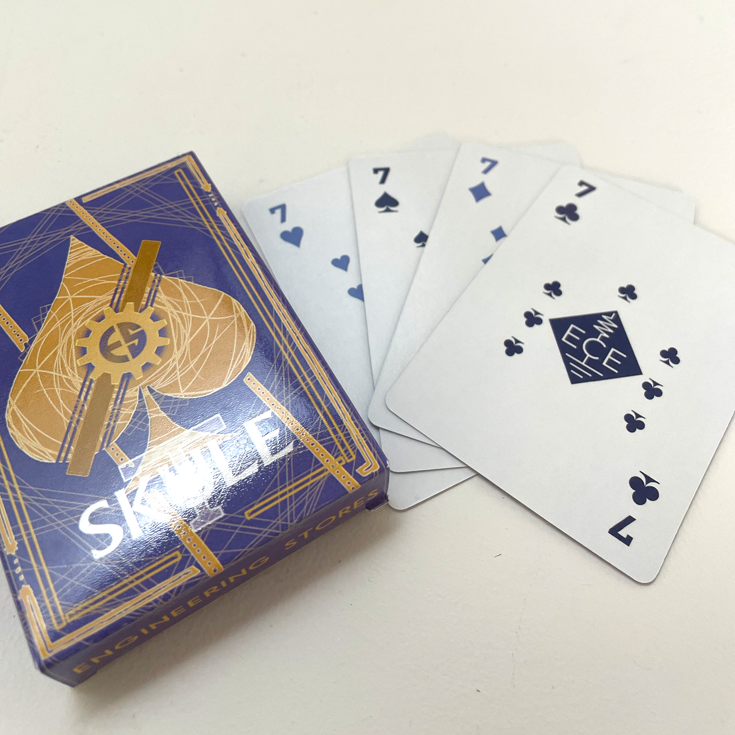 Skule™ Deck of Cards