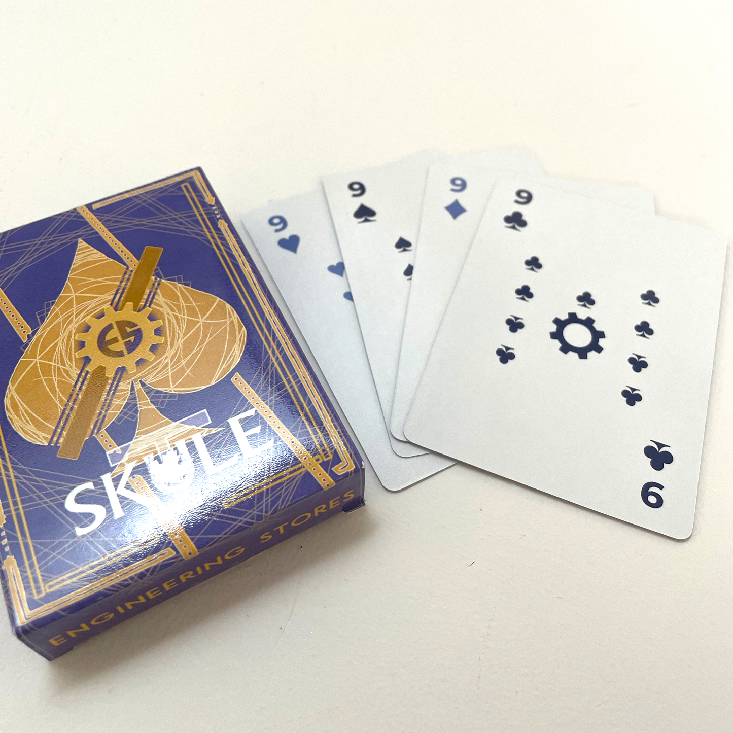 Skule™ Deck of Cards