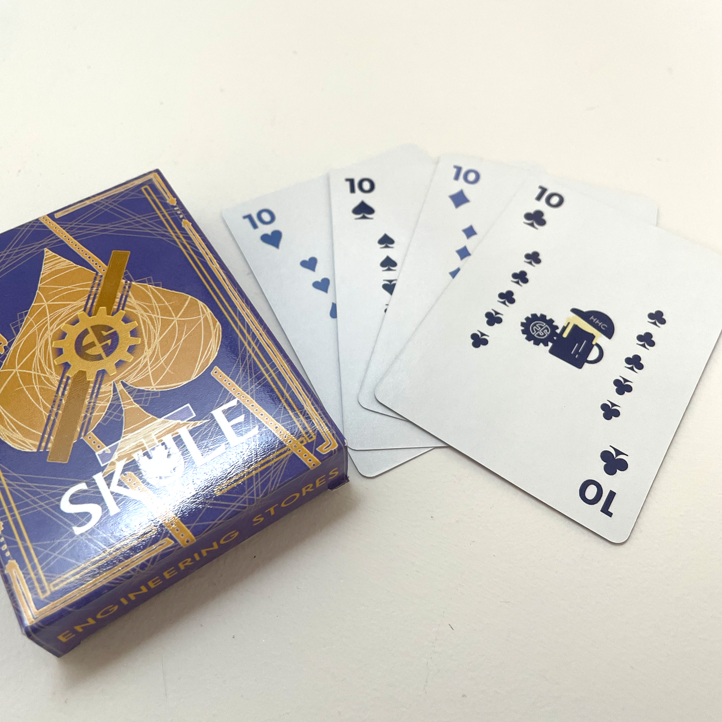 Skule™ Deck of Cards