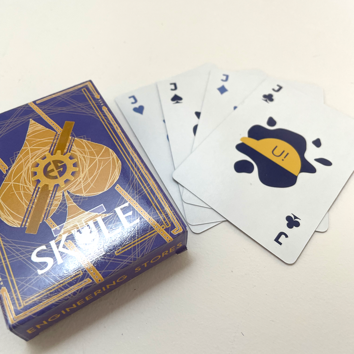 Skule™ Deck of Cards