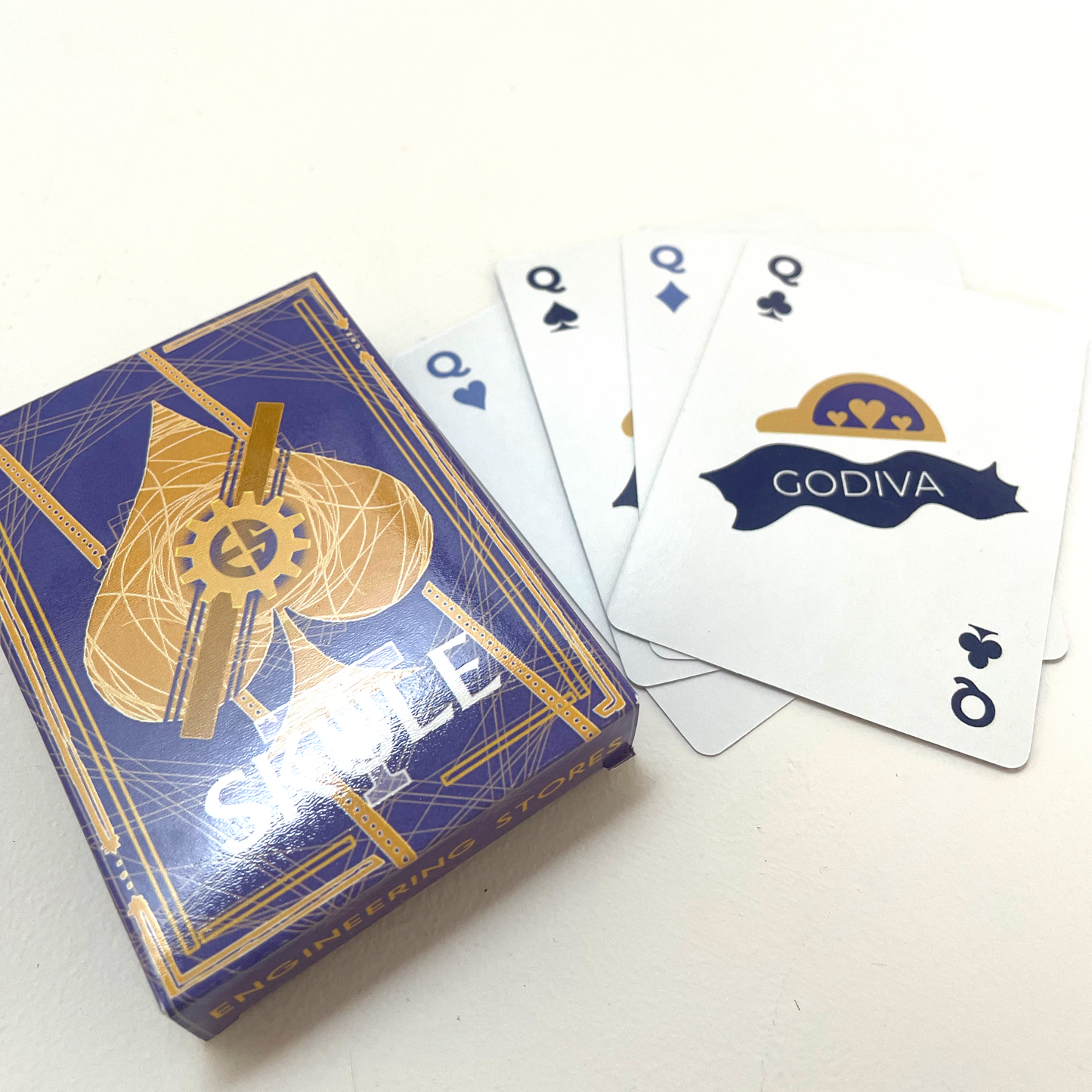 Skule™ Deck of Cards