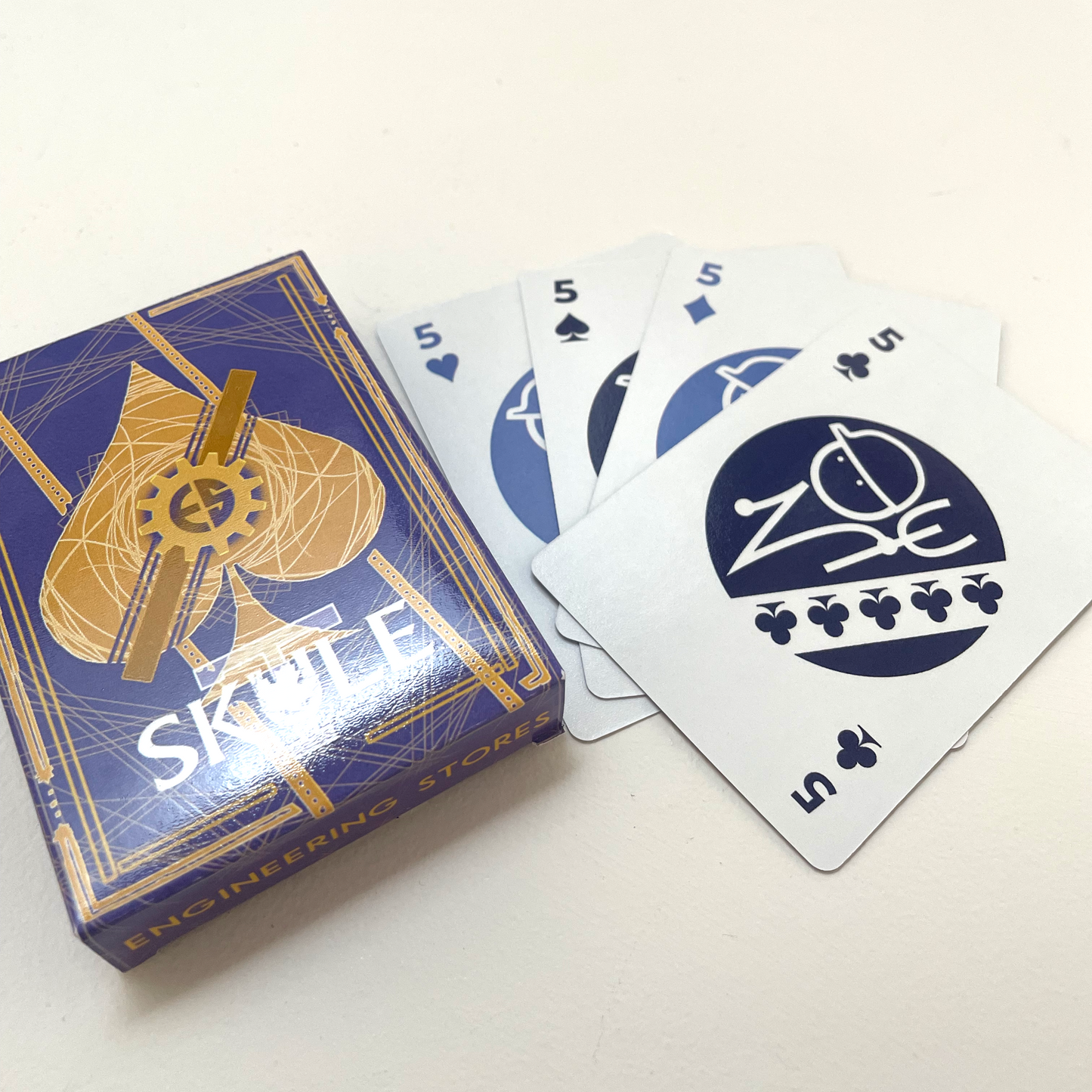 Skule™ Deck of Cards