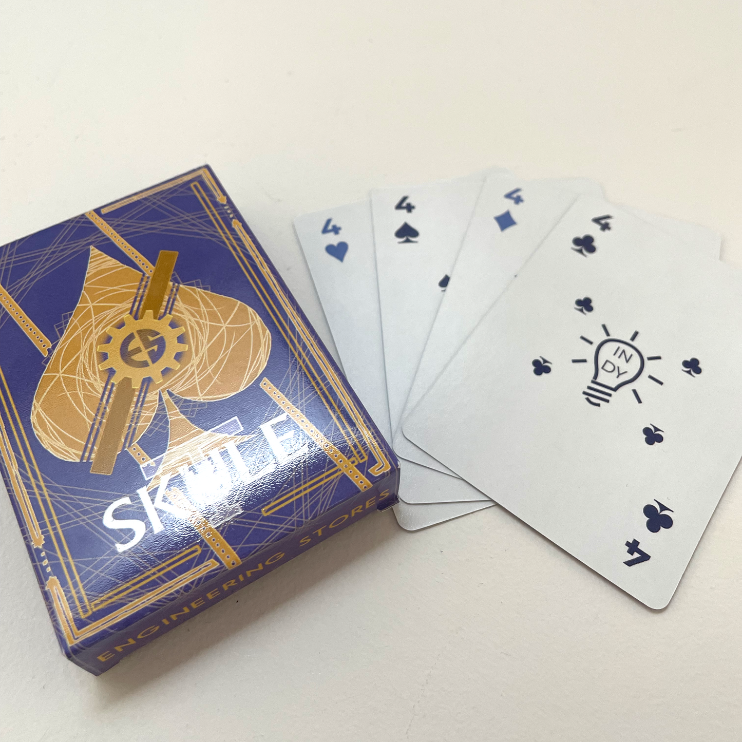 Skule™ Deck of Cards