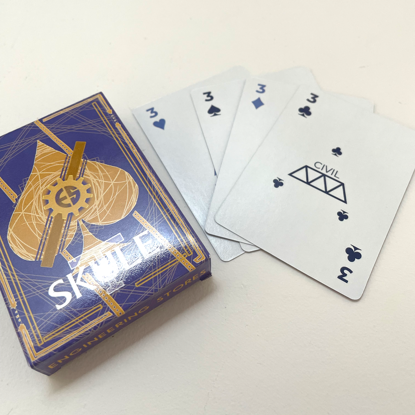 Skule™ Deck of Cards