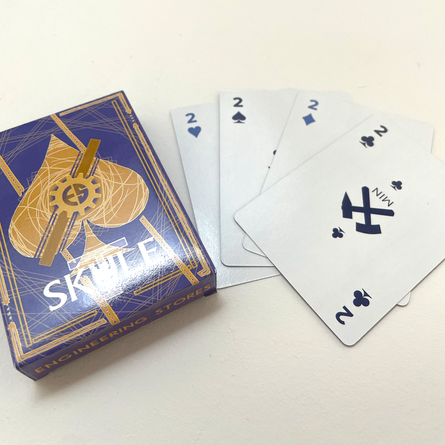 Skule™ Deck of Cards