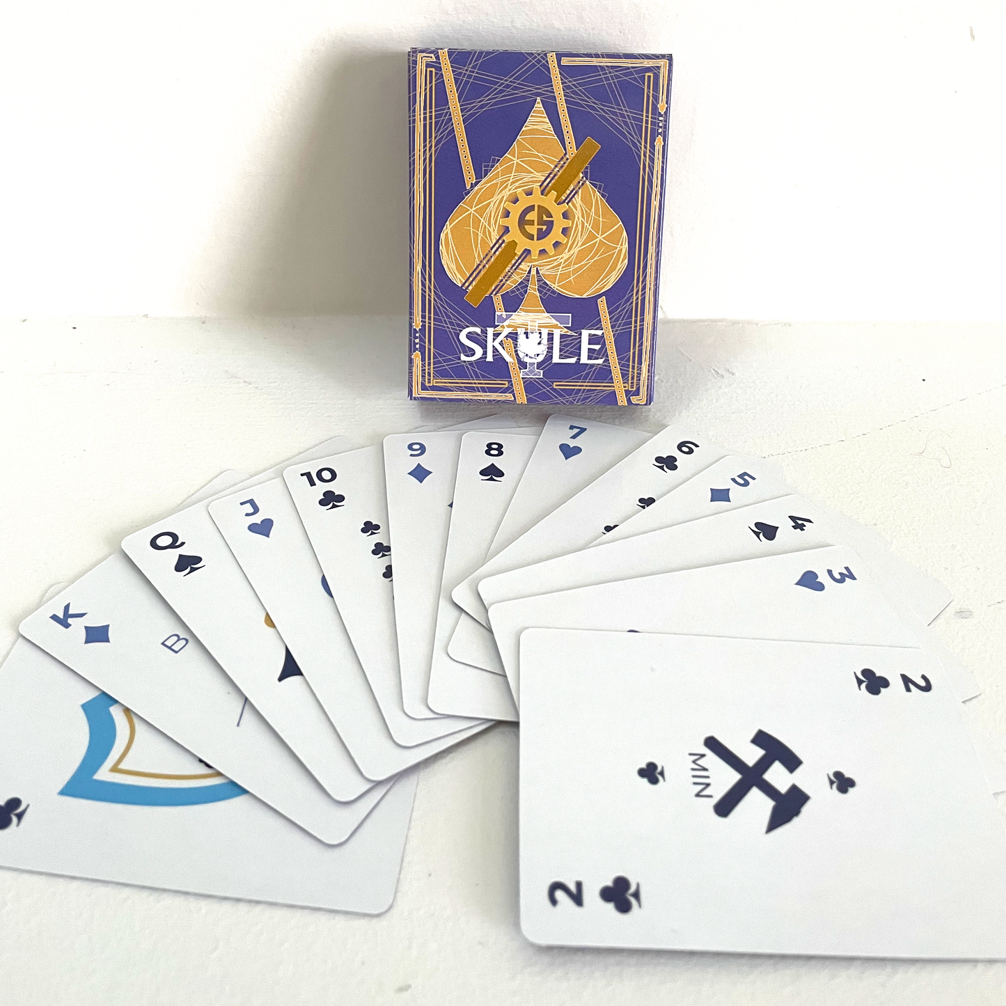 Skule™ Deck of Cards